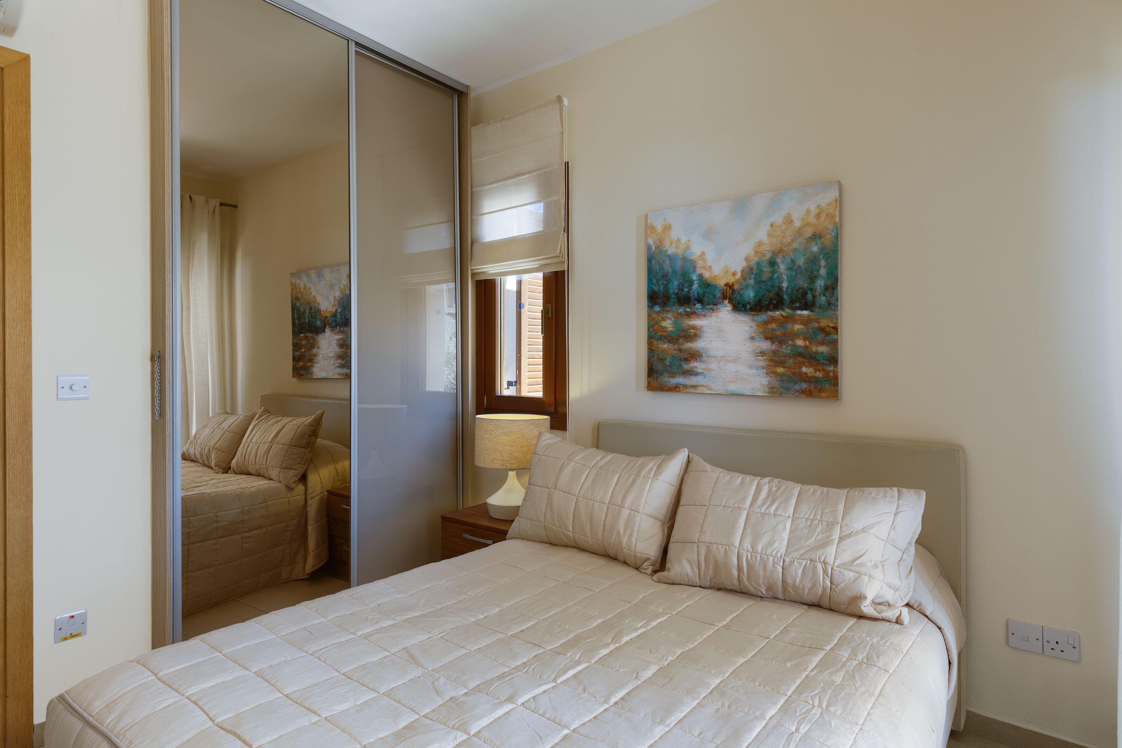 junior villa, 3 bedrooms, private pool, poolside | in-room safe, individually decorated, individually furnished, desk