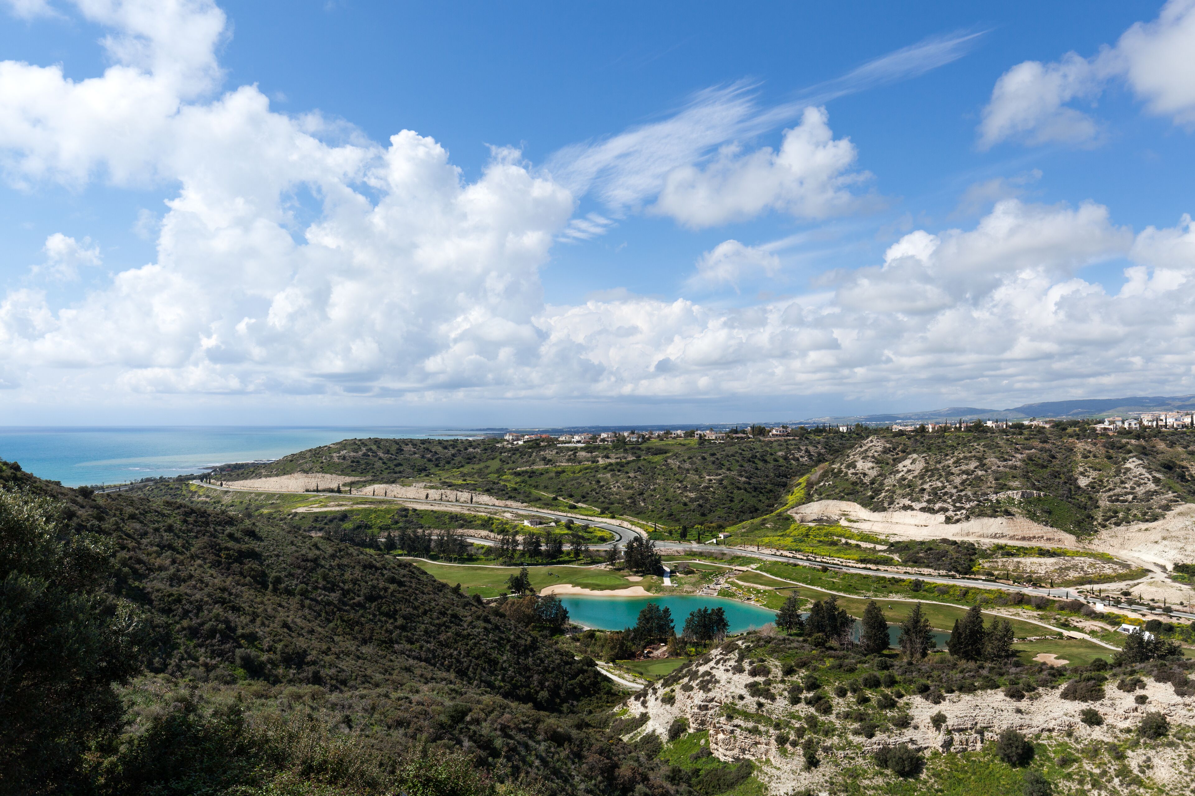 junior villa, 3 bedrooms, private pool, poolside | view from room