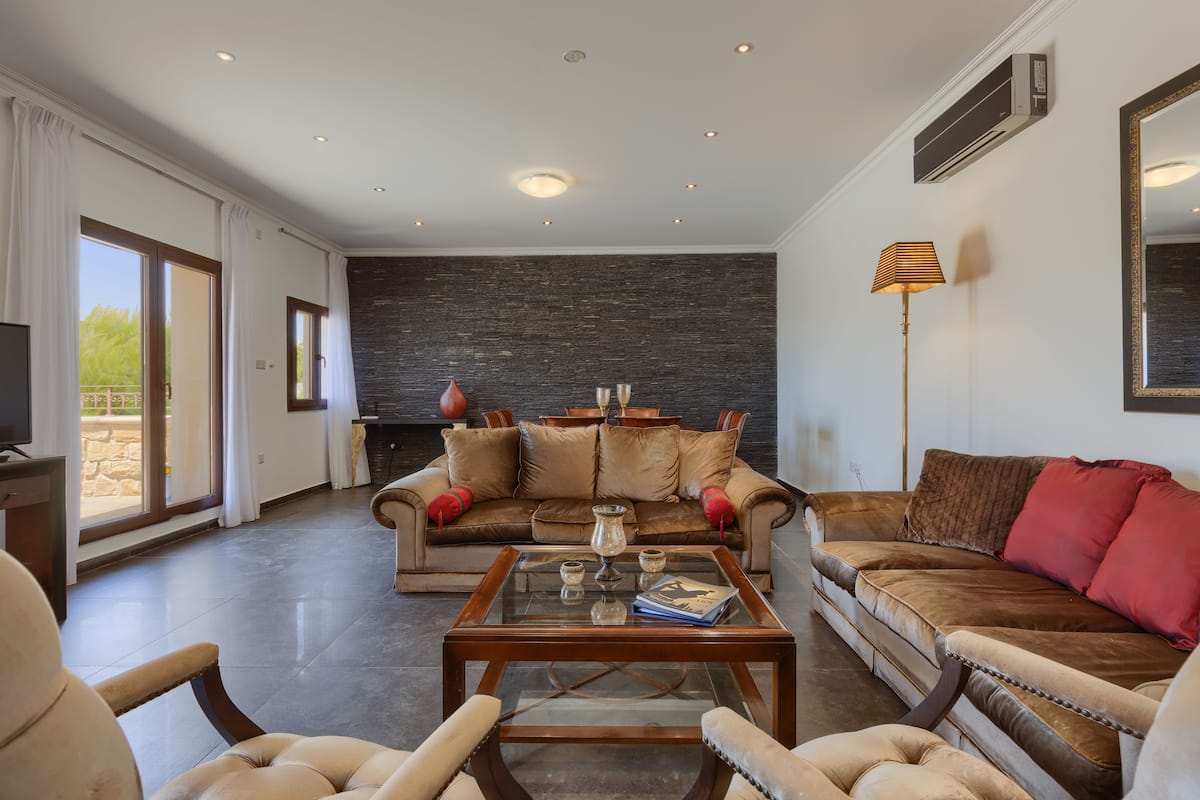 Villa Supérieure, 5 chambres, piscine privée, vue piscine
