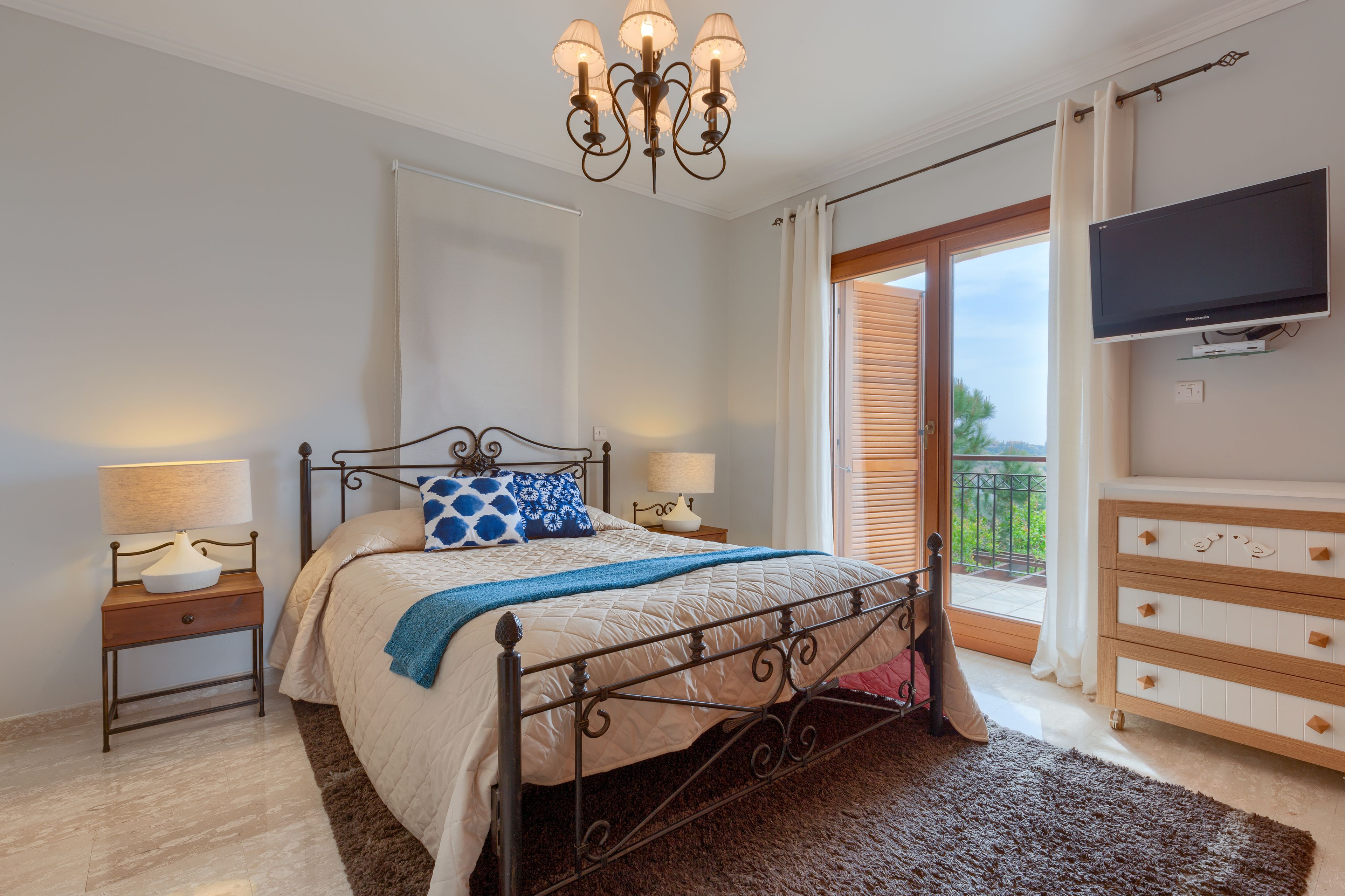 Superior Villa, 3 Bedrooms, Private Pool, Pool View | In-room safe, individually decorated, individually furnished, desk