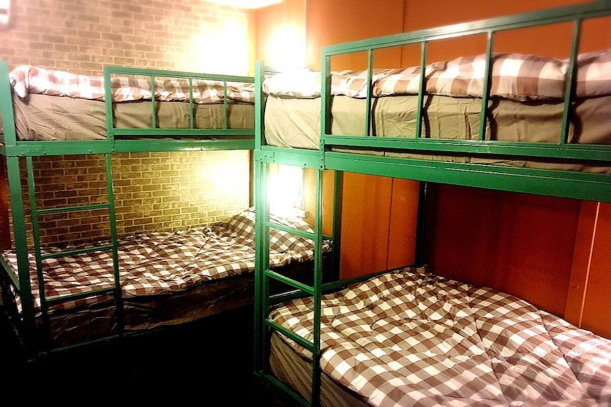 Mixed Dormitory | Wifi gratis
