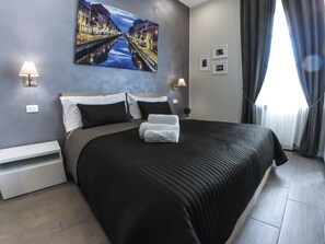 Deluxe Double Room - Bed Milano Linate (Milan)