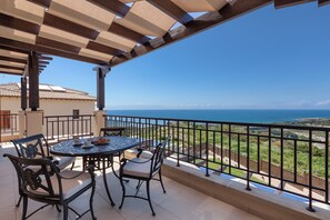 เอ็กซ์คลูซีฟวิลล่า, 4 ห้องนอน, สระว่ายน้ำส่วนตัว (Athena) | วิวจากห้องพัก