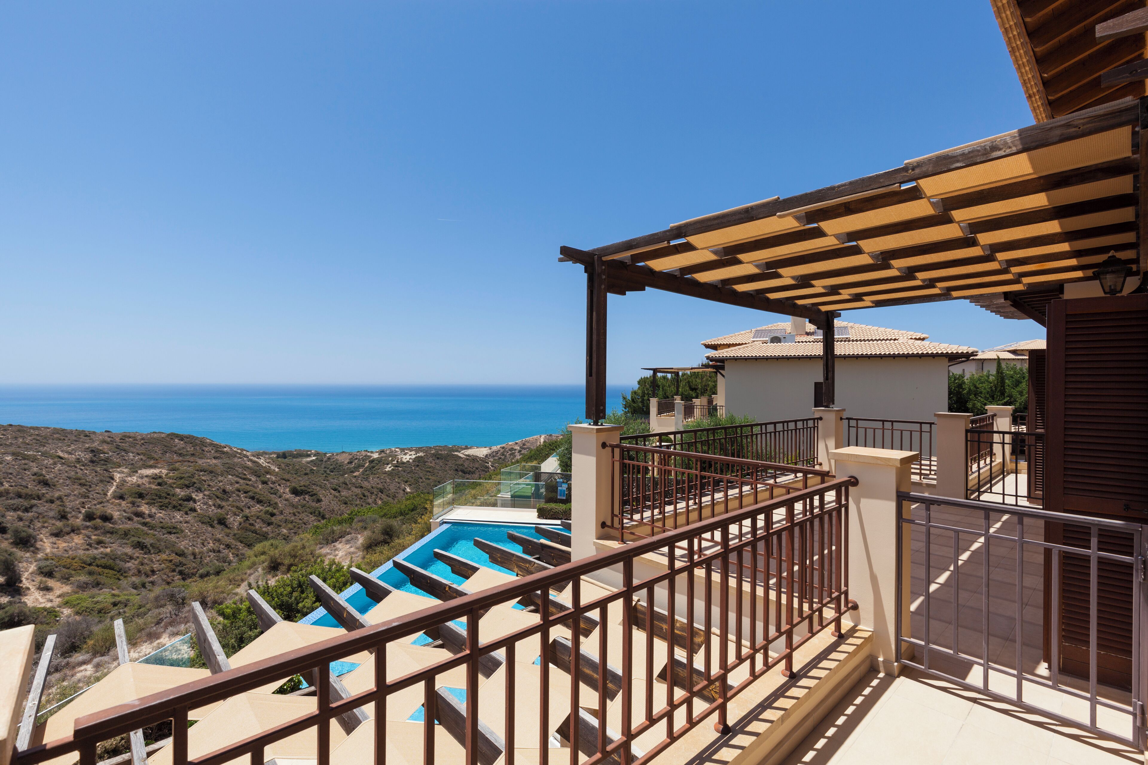 Villa Exclusive, 4 chambres, piscine privée (Poseidon) | Vue de la chambre
