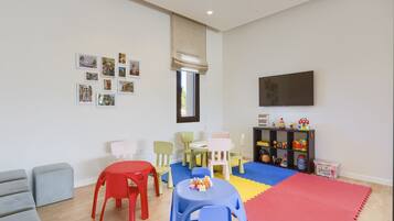Children’s area
