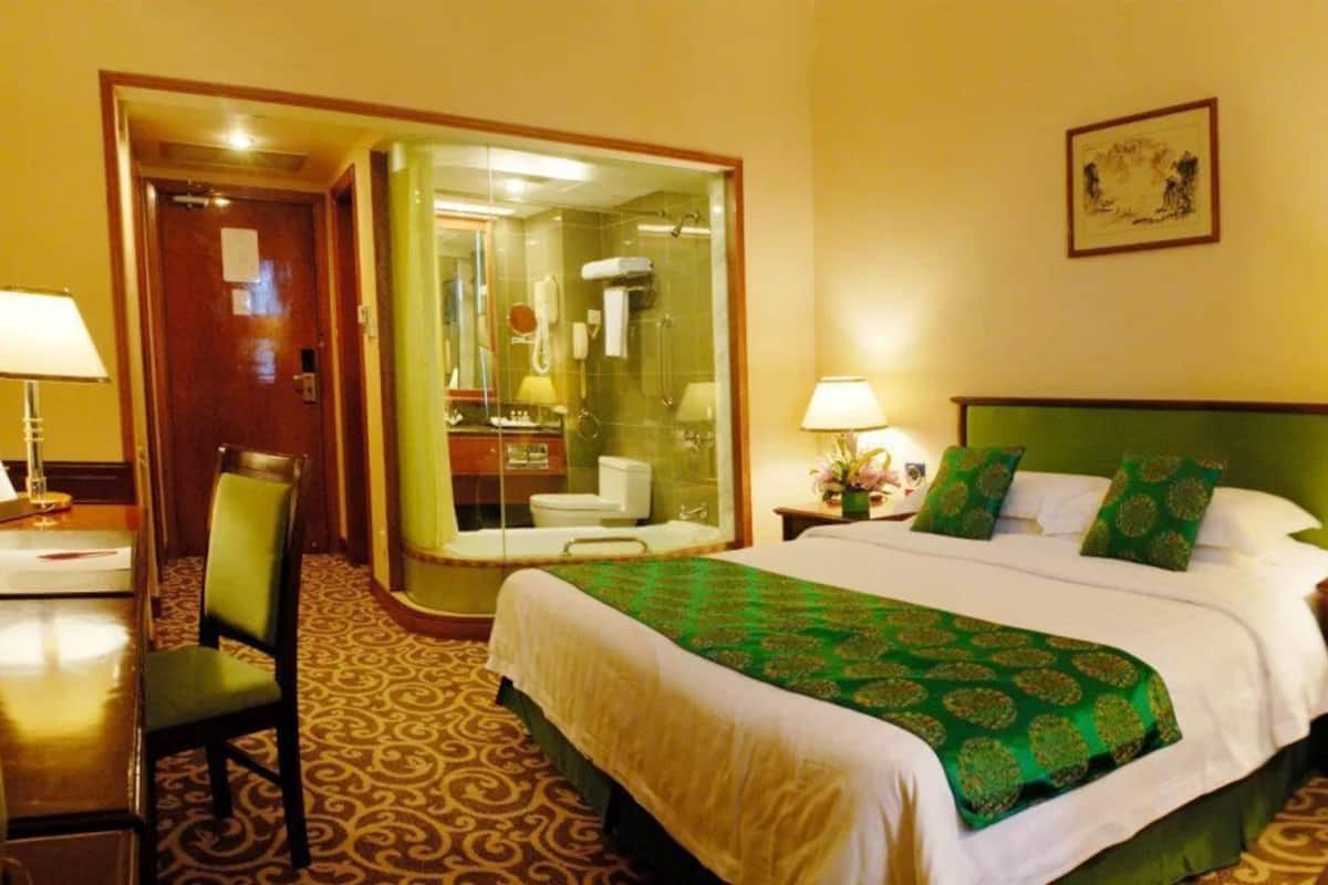 Executive Business Room