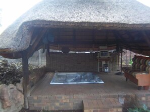 Porch - Franchise Sister Guest House (Boksburg)