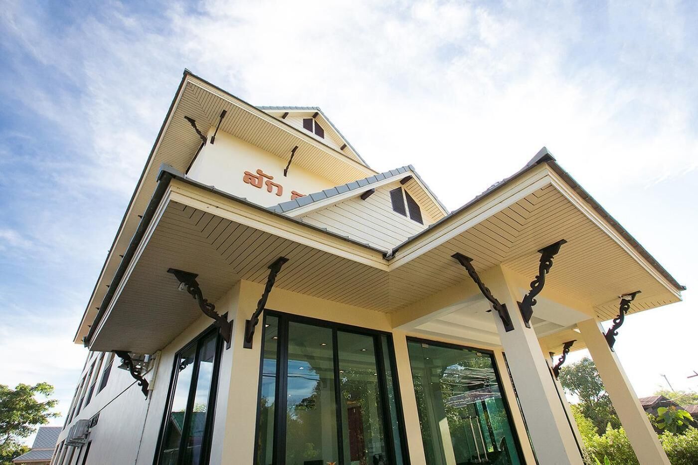 บริเวณภายนอก