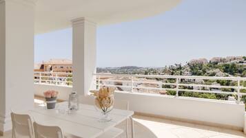 Vistas desde la habitación