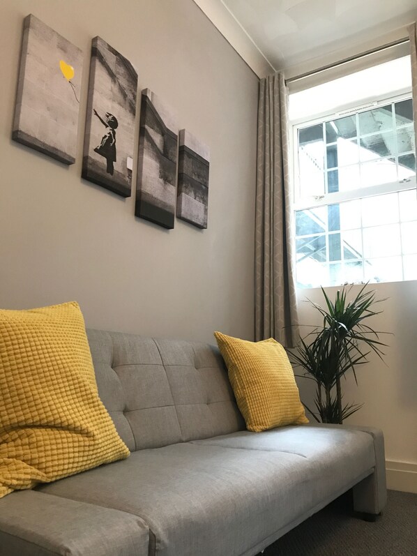 Apartment No1 | Living room