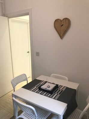 Apartment No1 | Dining