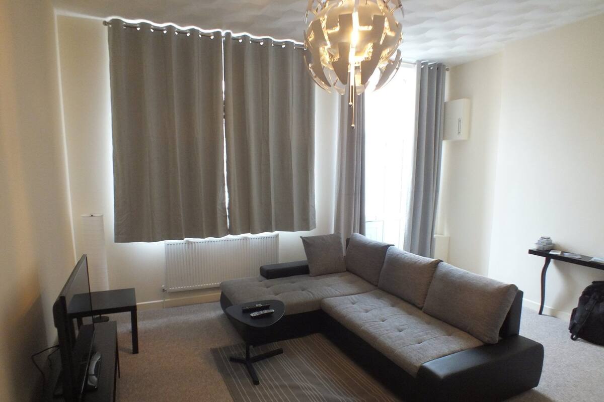 Apartment No5 | 1 bedroom, memory-foam beds, iron/ironing board, free WiFi