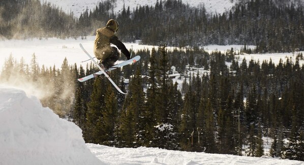 Sports d’hiver