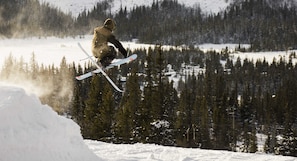 Deportes de invierno y ski