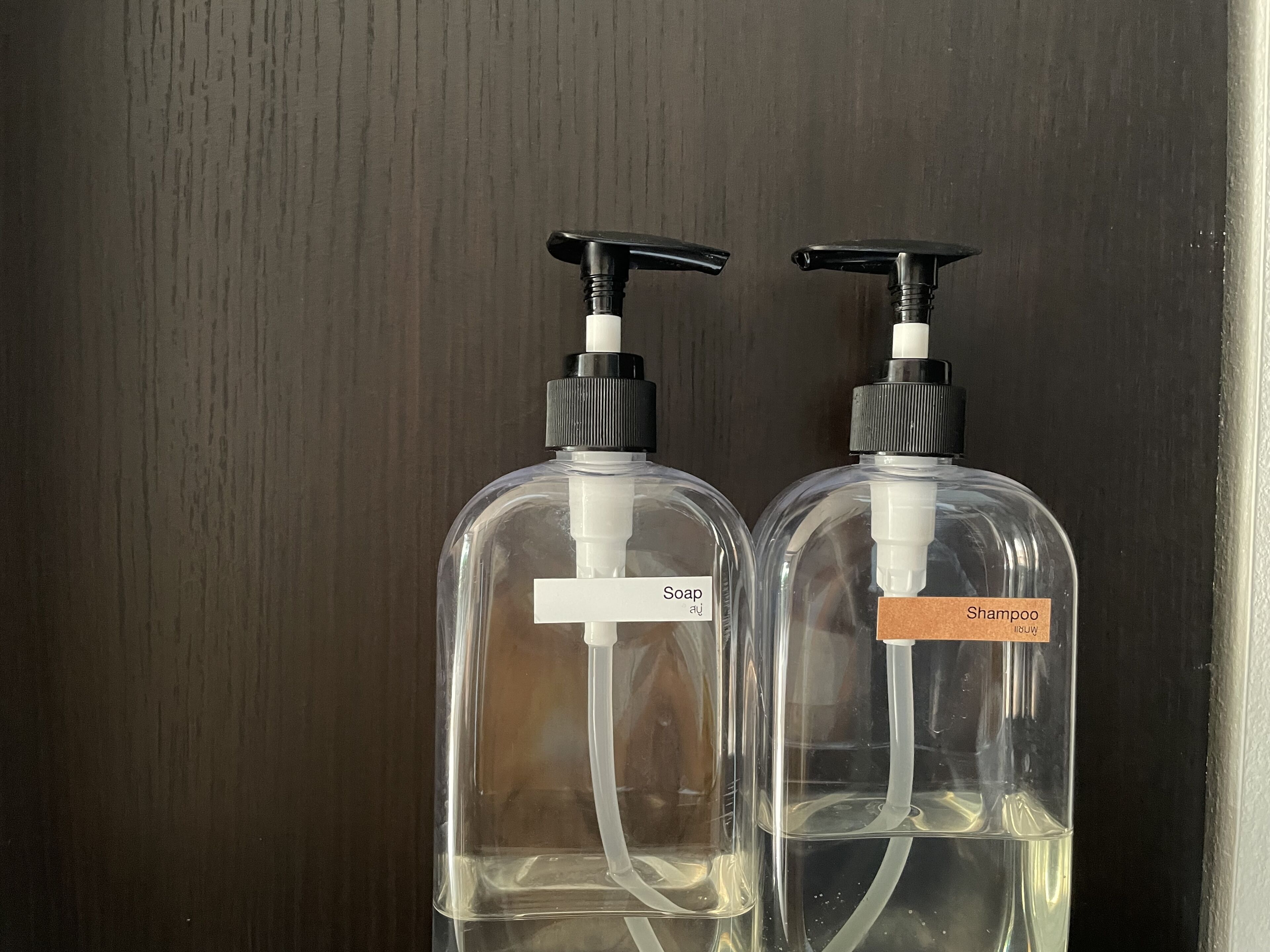 客室の設備とサービス