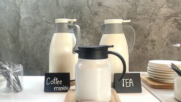 Free daily local cuisine breakfast