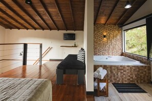1 bedroom, minibar, free wired internet, bed sheets - Pousada Ilha da Magia (Florianópolis)