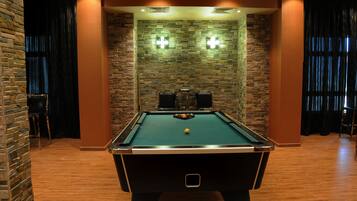 Sports facility