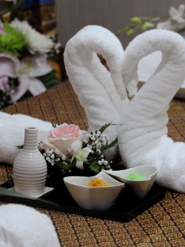 Couples treatment room(s), sauna, steam room, Turkish bath/hammam