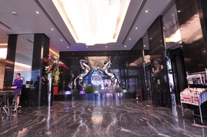 Mostrador de concierge