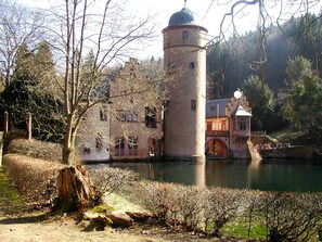 Vue aérienne