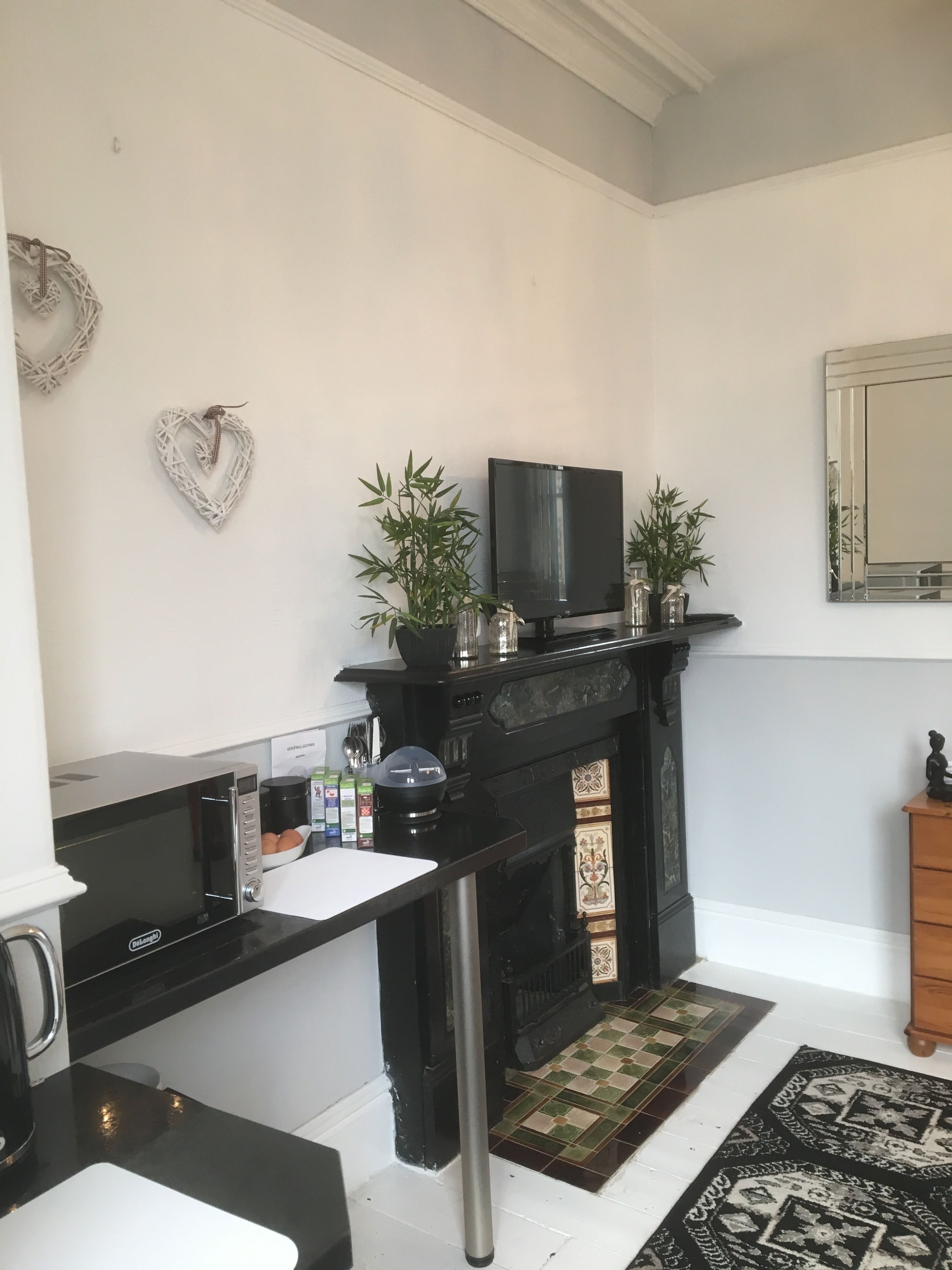 华丽双人房, 独立浴室 | 熨斗/熨板、免费 WiFi