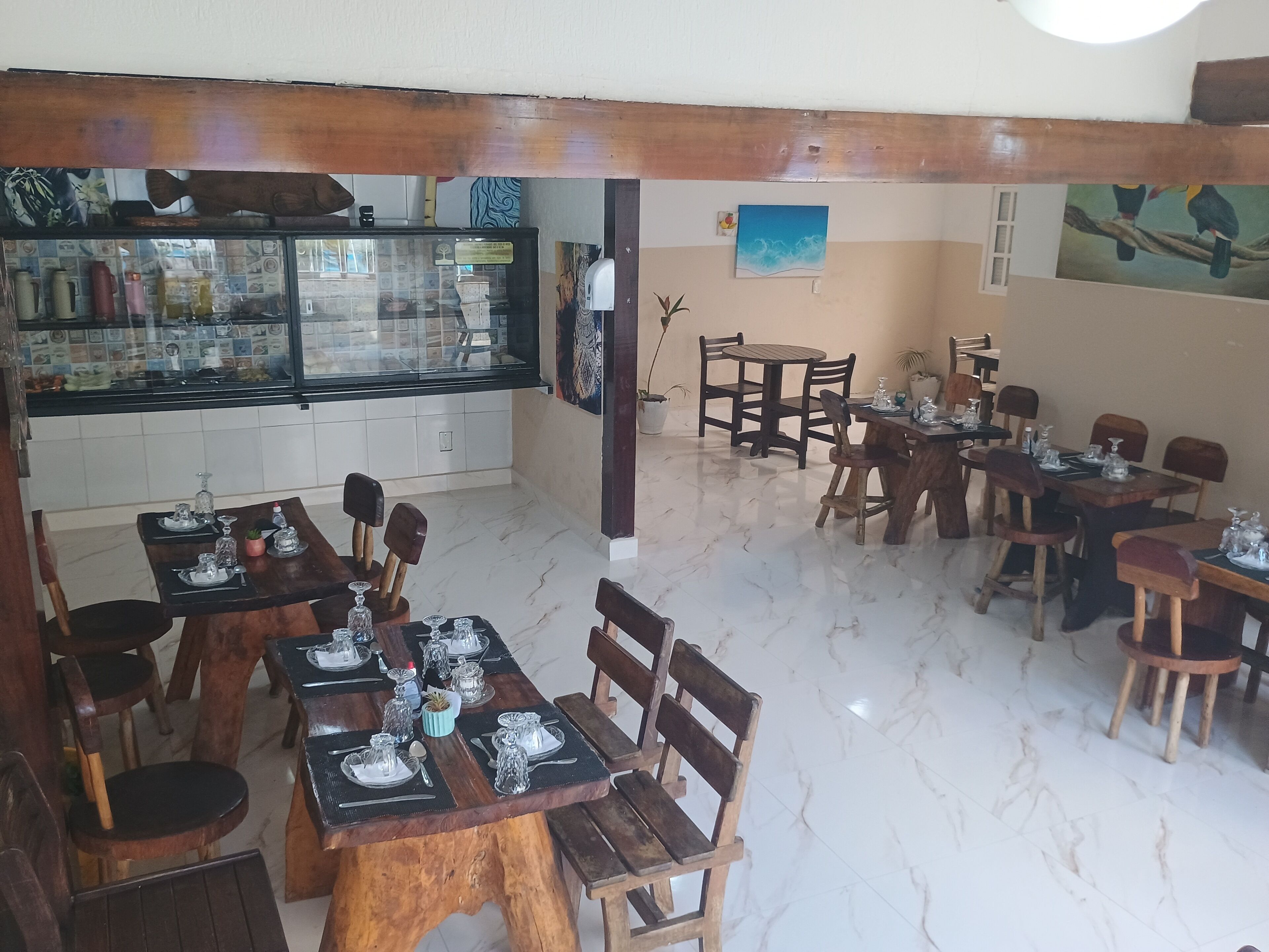 Foto - Lazaro Hotel Ubatuba Ltda