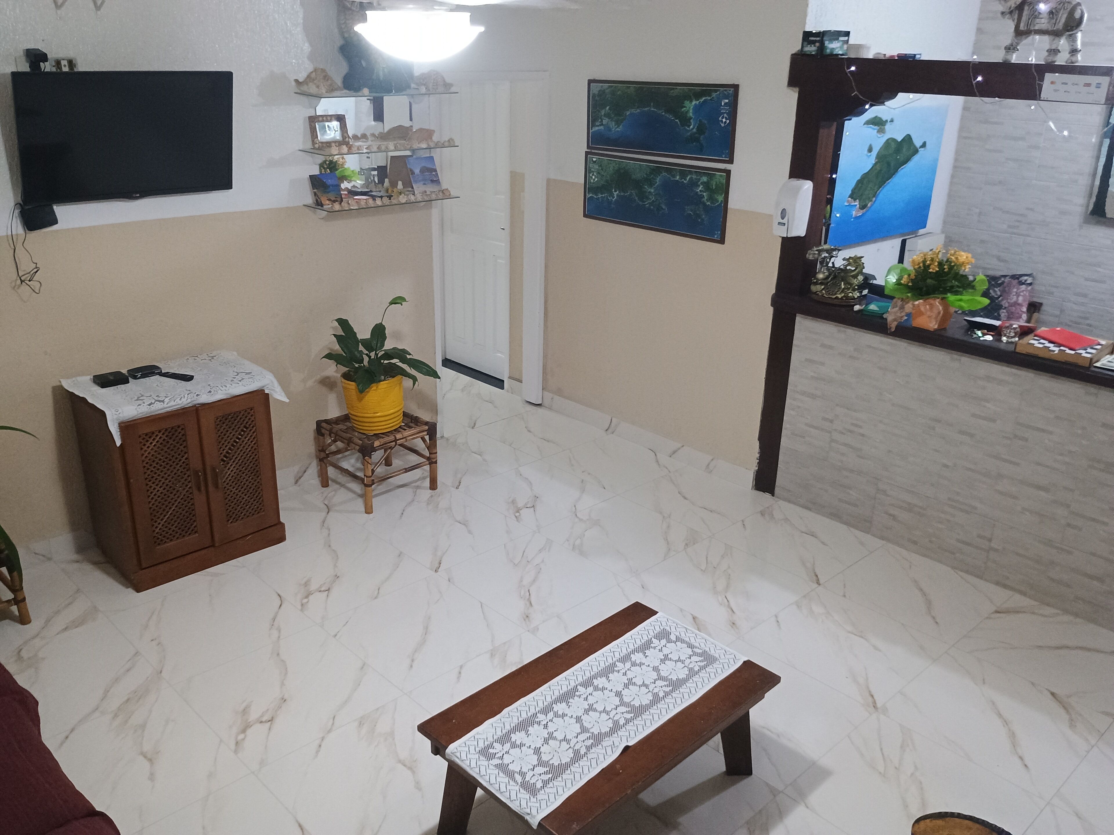 Foto - Lazaro Hotel Ubatuba Ltda