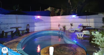 Hotel Lázaro Ubatuba