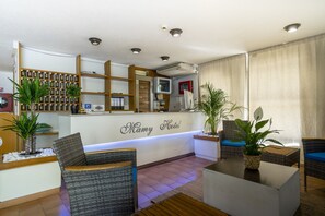 Reception - Hotel Mamy (Rimini)