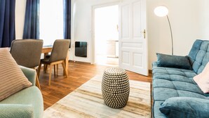 Living room - Holiday & Business Apartments Vienna (Vienna)