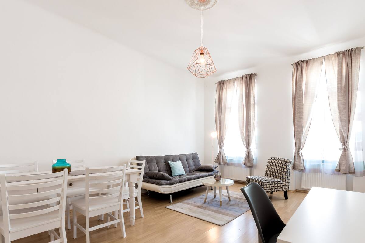 Appartamento (Cheerful) | Pasti in camera
