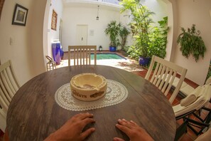 Dining - Colonial 154 H Boutique (Santo Domingo)