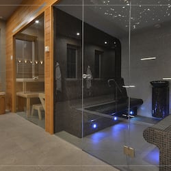 Phòng xông hơi sauna