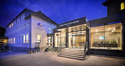 Hotel Pod Lipou