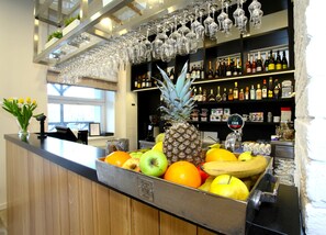 Bar (on property) - Hotel Pod Lipou (Modra)