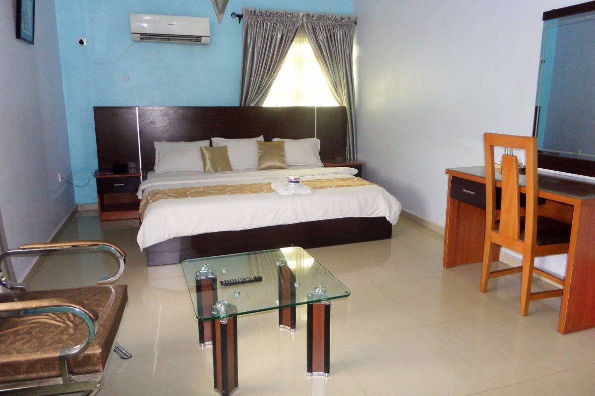 Classic Room, 1 Double Bed