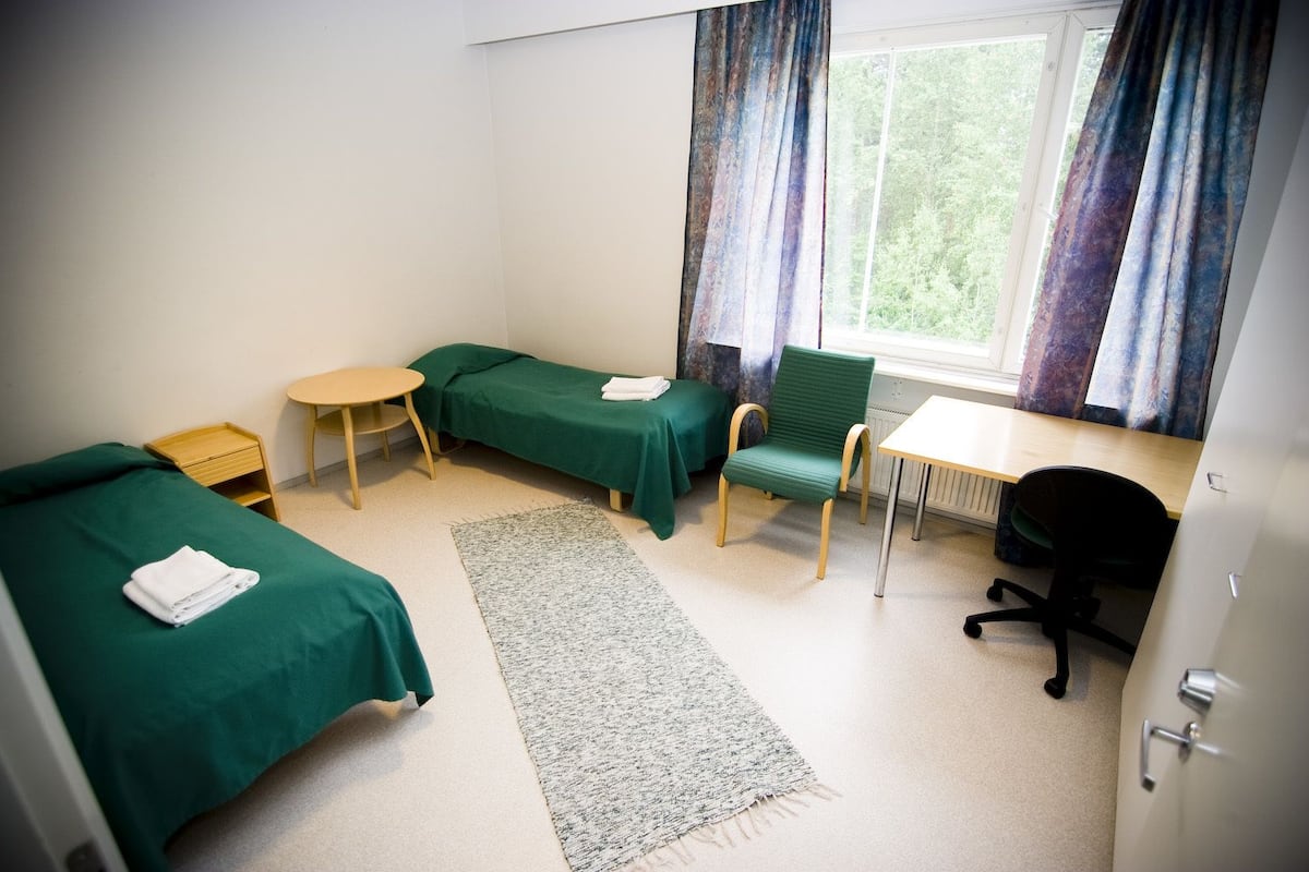 Quadruple Room, 2 Bedrooms | Desk, cots/infant beds