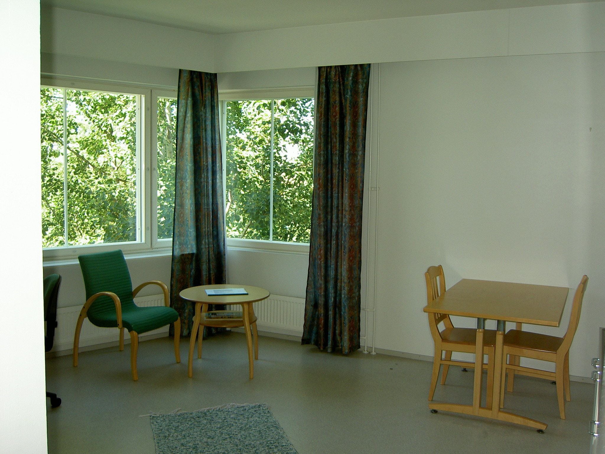 quadruple room, 2 bedrooms | desk, cots/infant beds