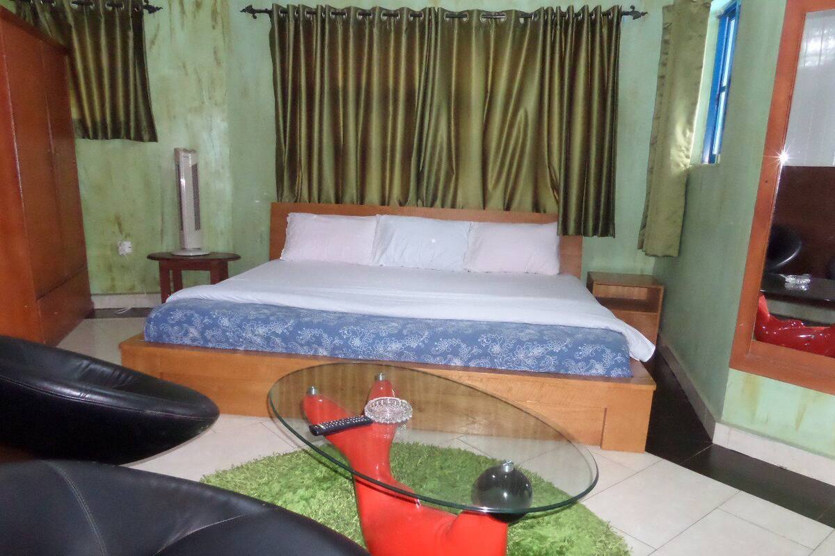 Camera Classic, 1 letto queen