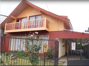 Exterior - Casa Chilhué (Castro)