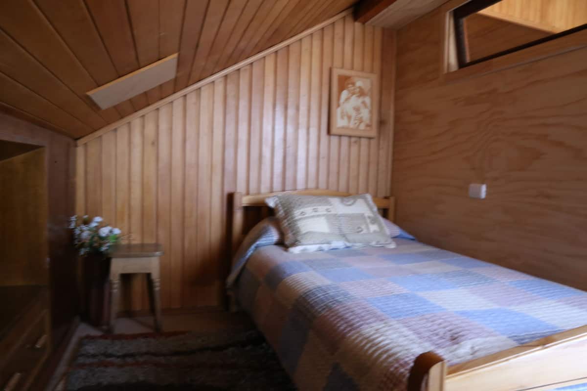 Kamar Single Kota, kamar mandi umum | Wi-Fi gratis