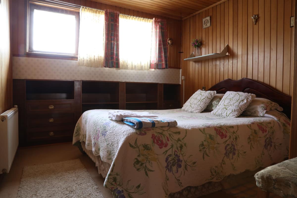 Kamar Double Kota, kamar mandi umum | Wi-Fi gratis