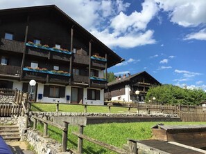 Front of property - Resort Borgo al Sole and Spa (Sappada)