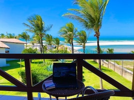 Vista desde la habitación