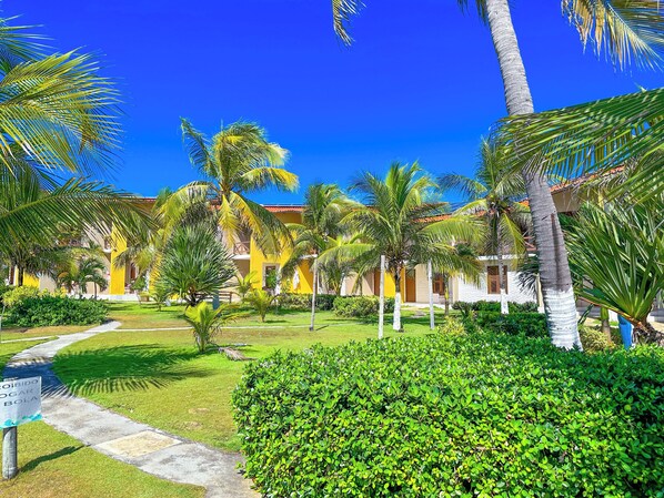 Garden - Jangadeiro Praia Hotel (Aquiraz)