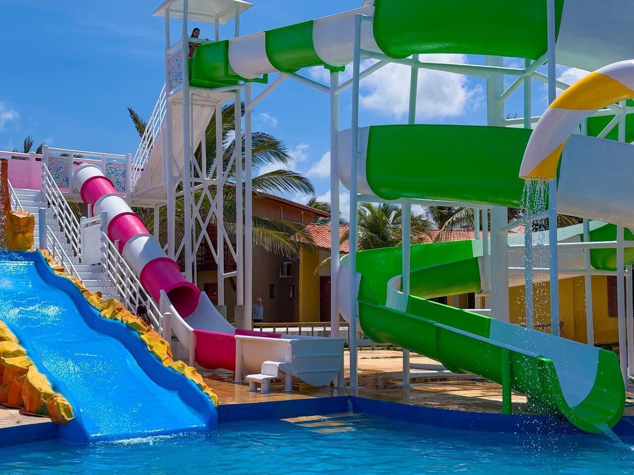 Water park