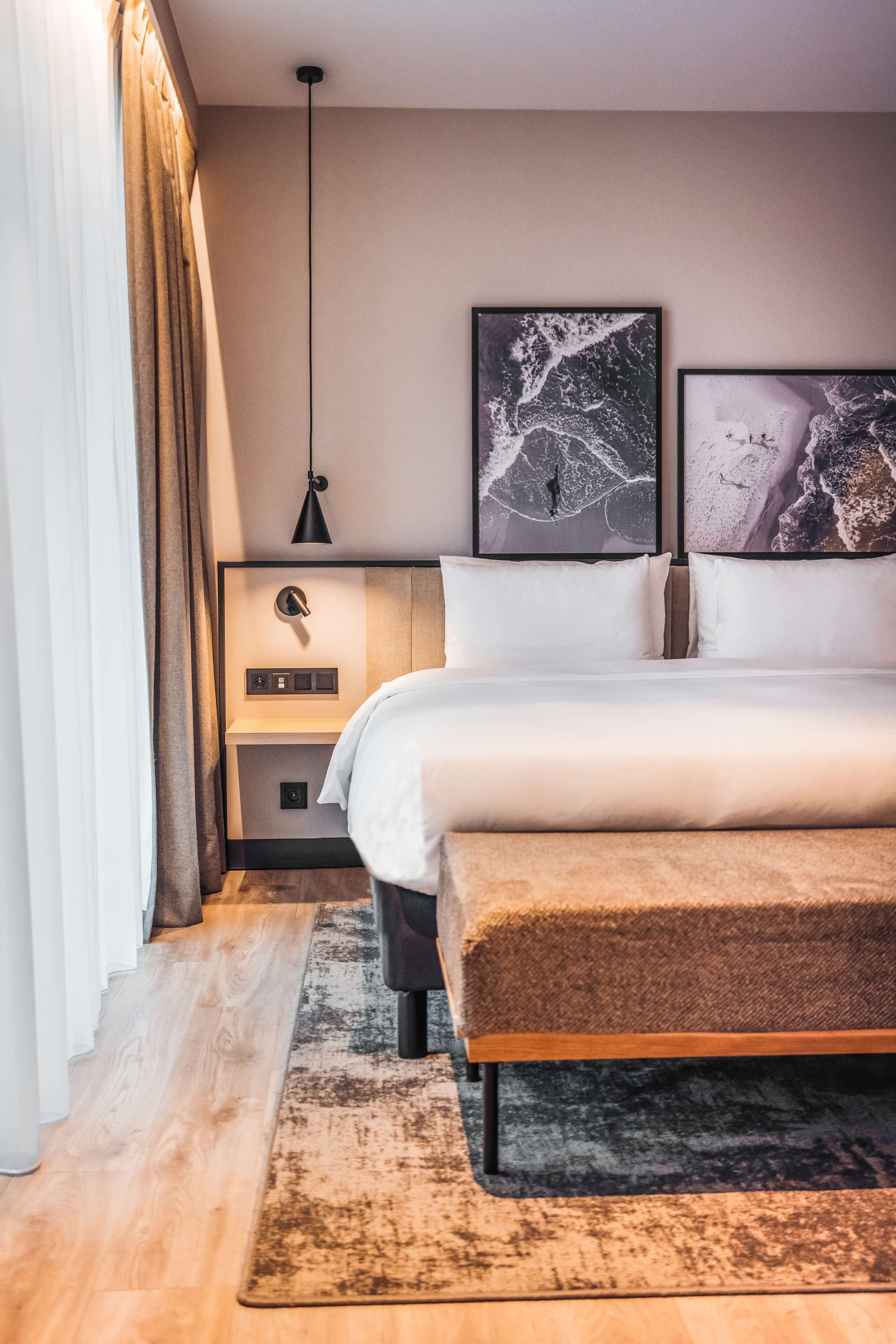 suite | 1 bedroom, minibar, in-room safe, desk