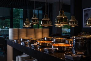 Daily buffet breakfast for a fee - Radisson Resort Kolobrzeg (Kolobrzeg)