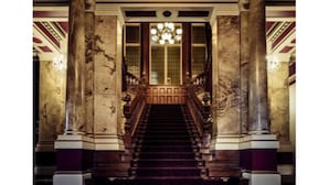 Lobby - Rossington Hall (Doncaster)